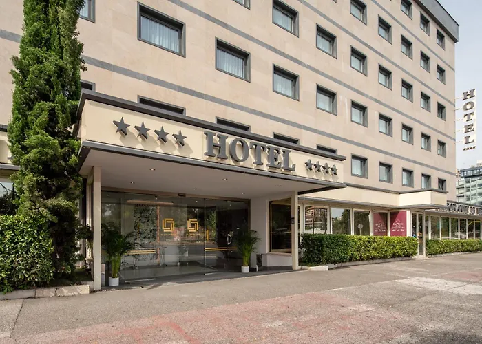 Hotel American Palace Eur